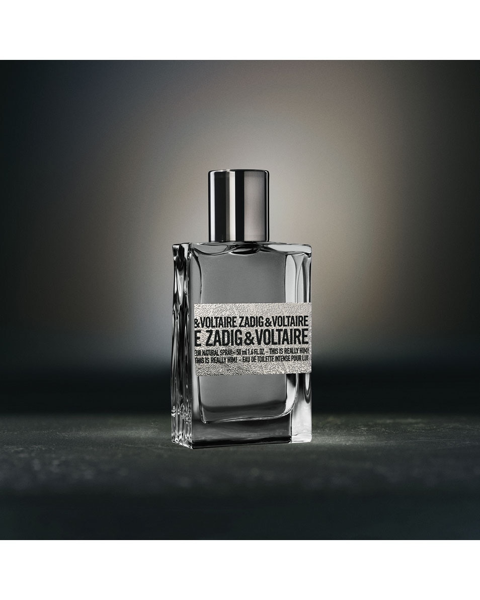 This is Really Him! Eau de toilette intense