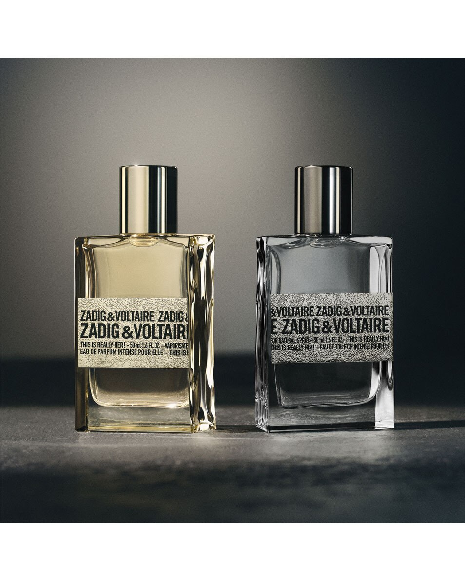 ZADIG&VOLTAIRE This is him! This is Really Him! Eau de toilette intense 50 ML