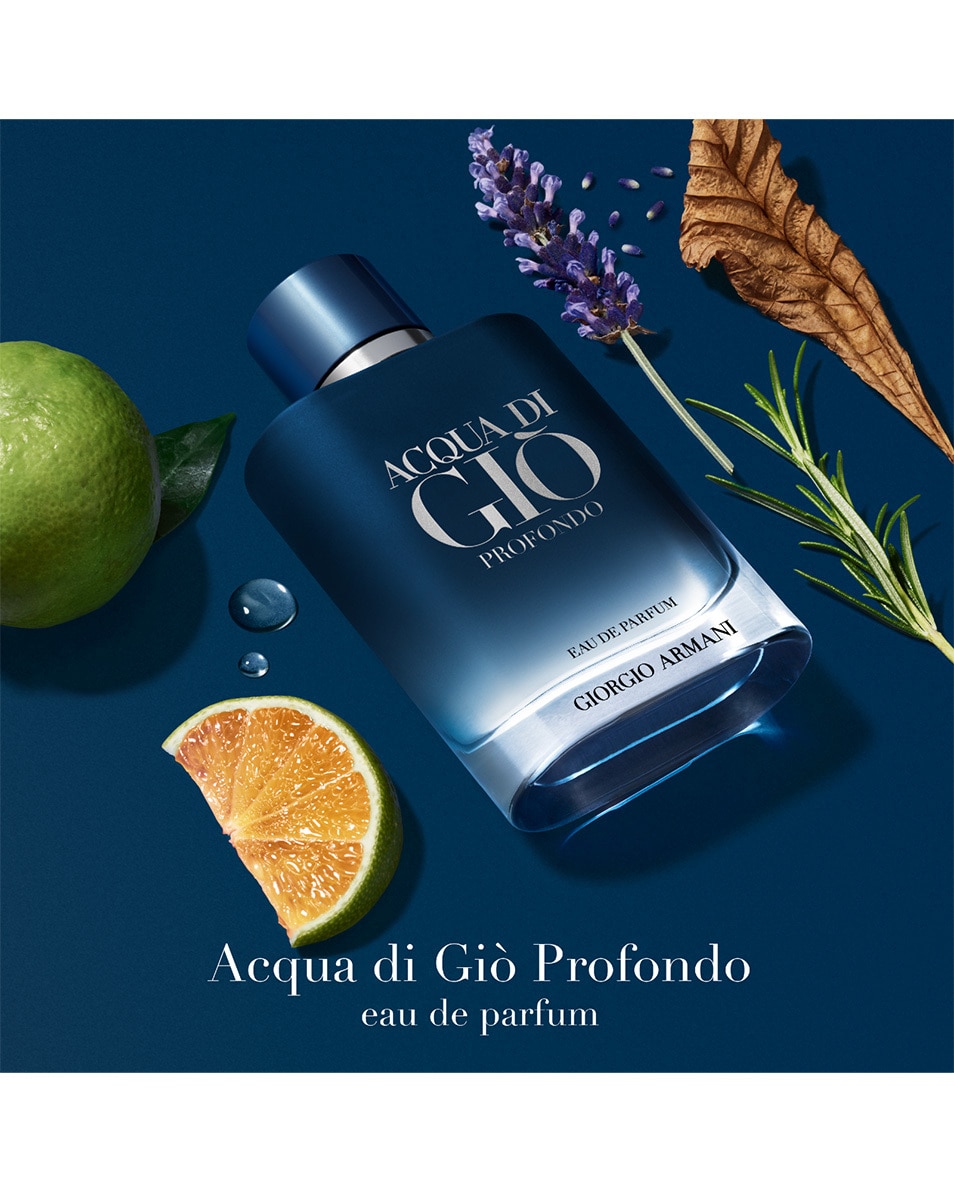 ARMANI Acqua Di Giò Eau De Parfum - Parfum Recharge Homme 150 ML 2
