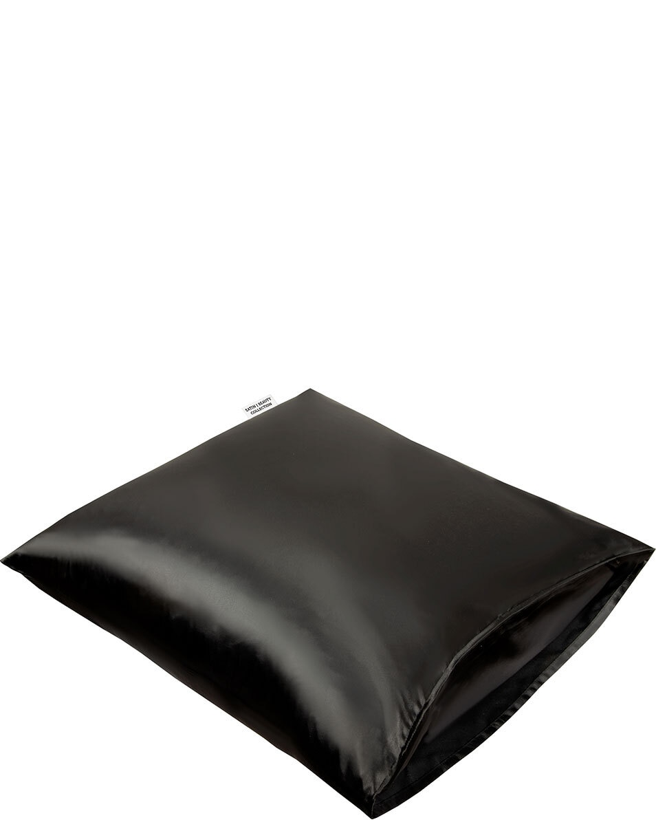 SATIN BEAUTY COLLECTION SATIN BEAUTY COLLECTION TAIE D'OREILLER EN SATIN 3