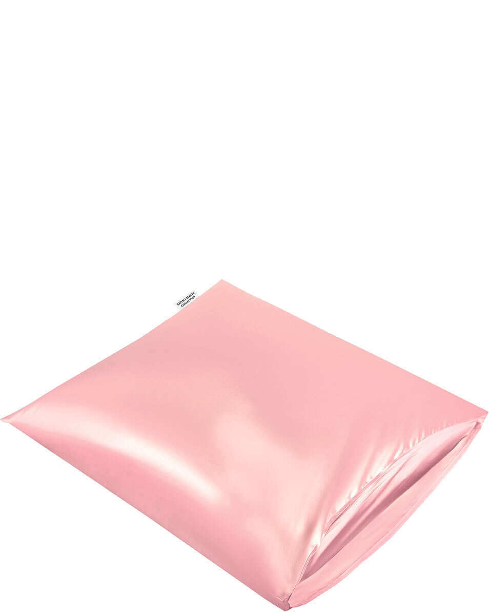 SATIN BEAUTY COLLECTION SATIN BEAUTY COLLECTION TAIE D'OREILLER EN SATIN 2