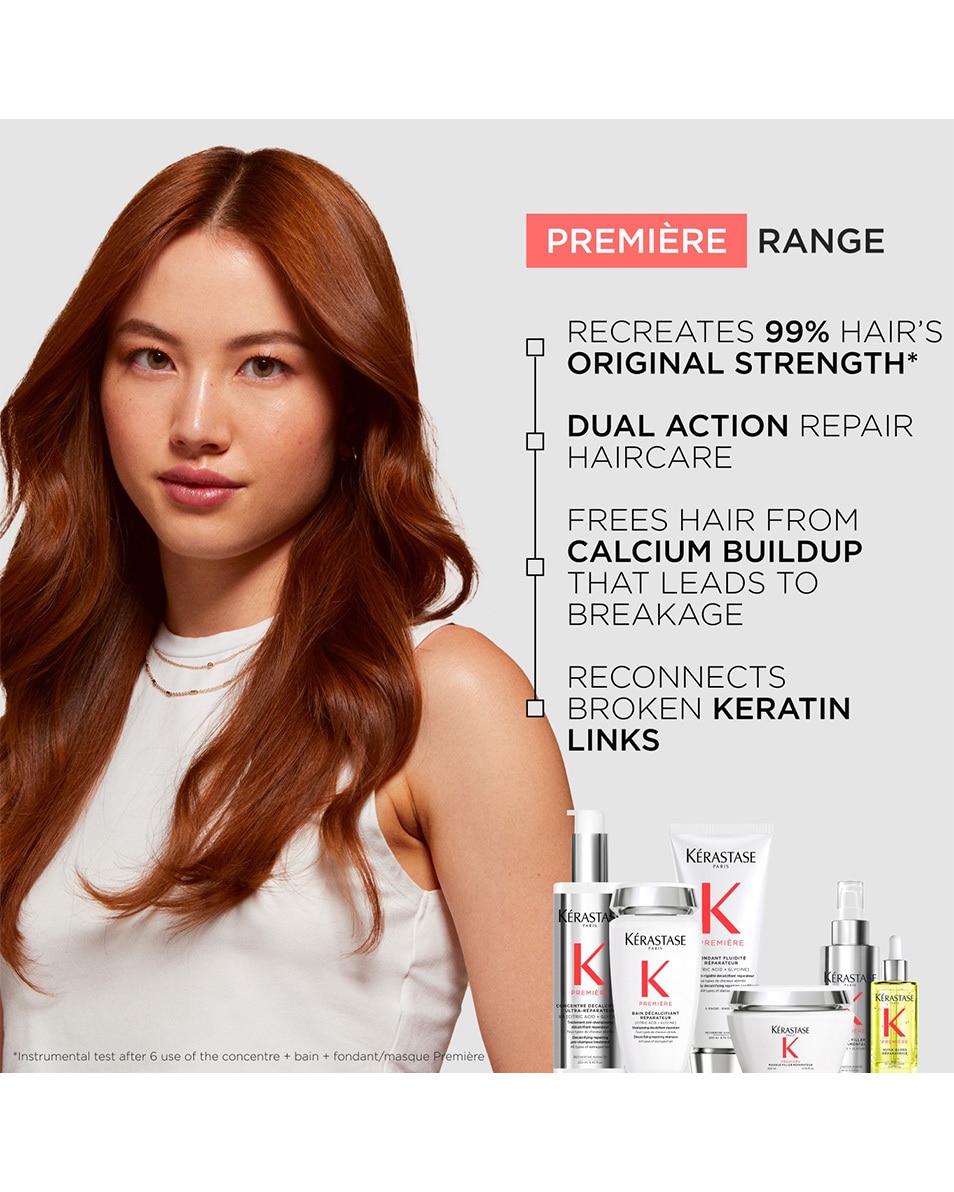 KÉRASTASE Première Huile Gloss Réparatrice Huile capillaire réparatrice pour cheveux abîmés 30 ML 3