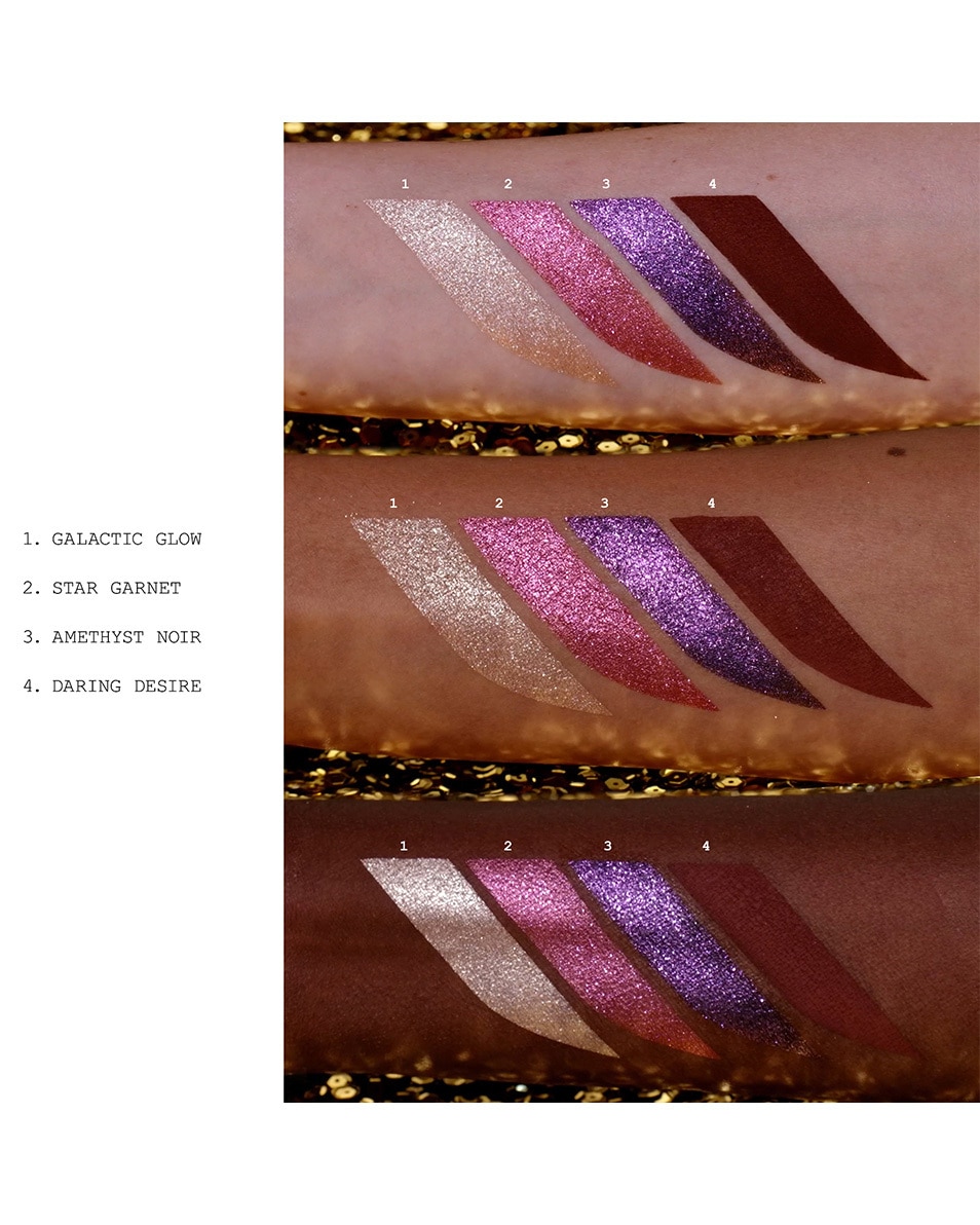 PAT MCGRATH Heart's Desire Palette de fards à paupières 7 G 3