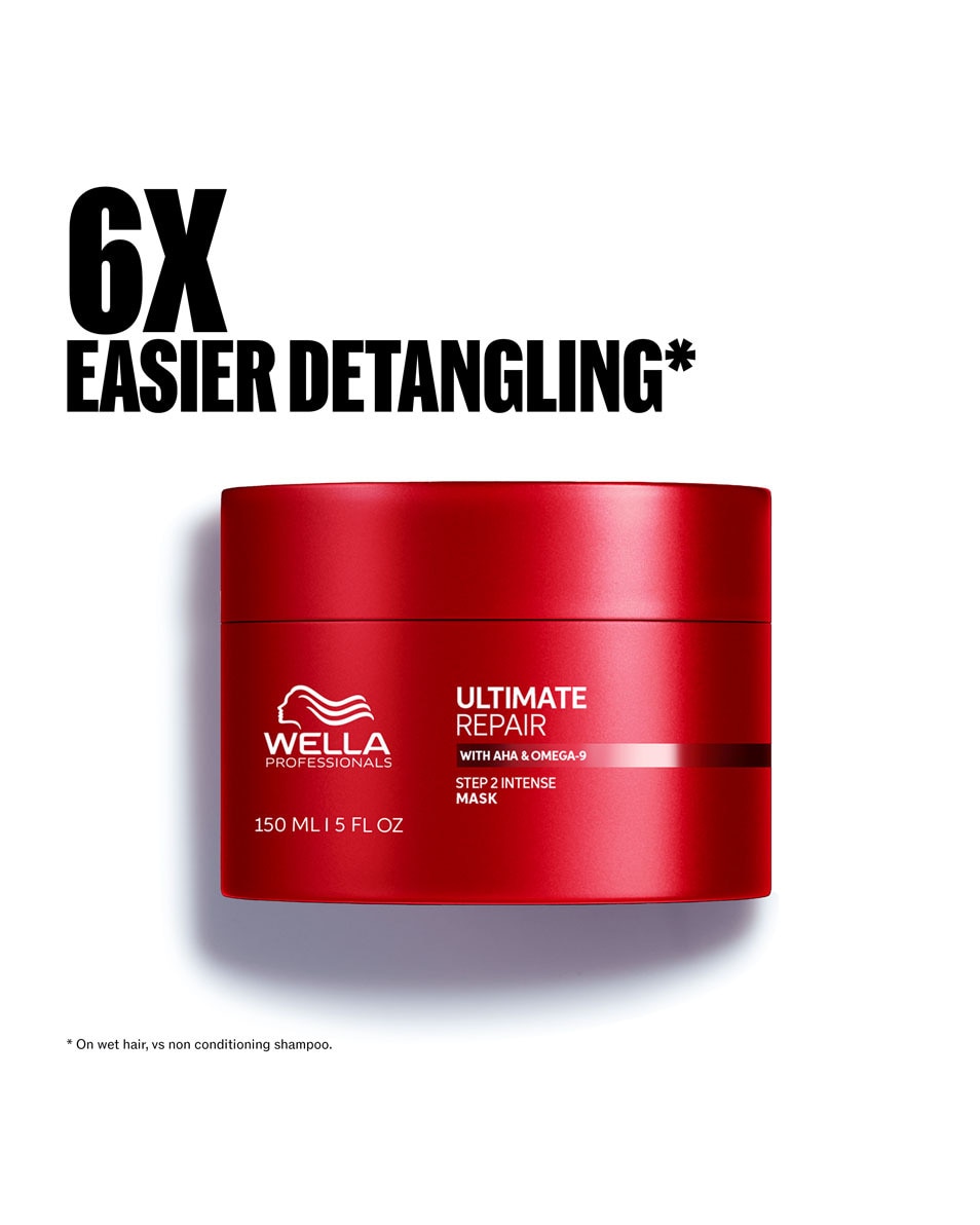 WELLA PROFESSIONALS Ultimate Repair Mask 150 ML 3