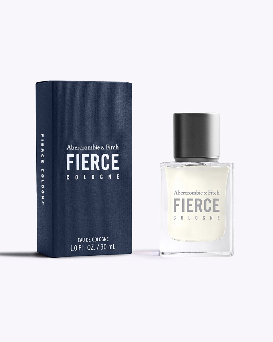 ABERCROMBIE & FITCH Fierce Eau de cologne 30 ML 3