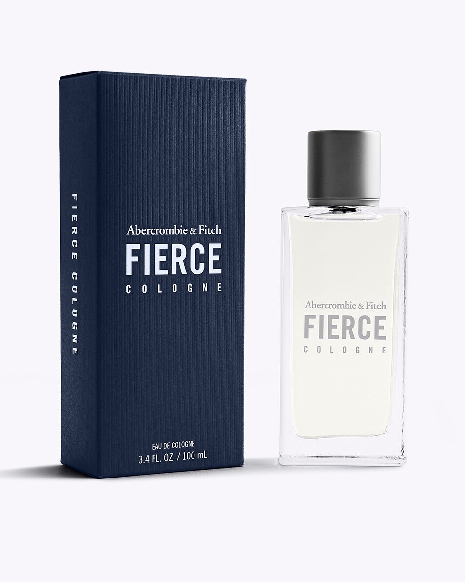 ABERCROMBIE & FITCH Fierce Eau de cologne 100 ML 3