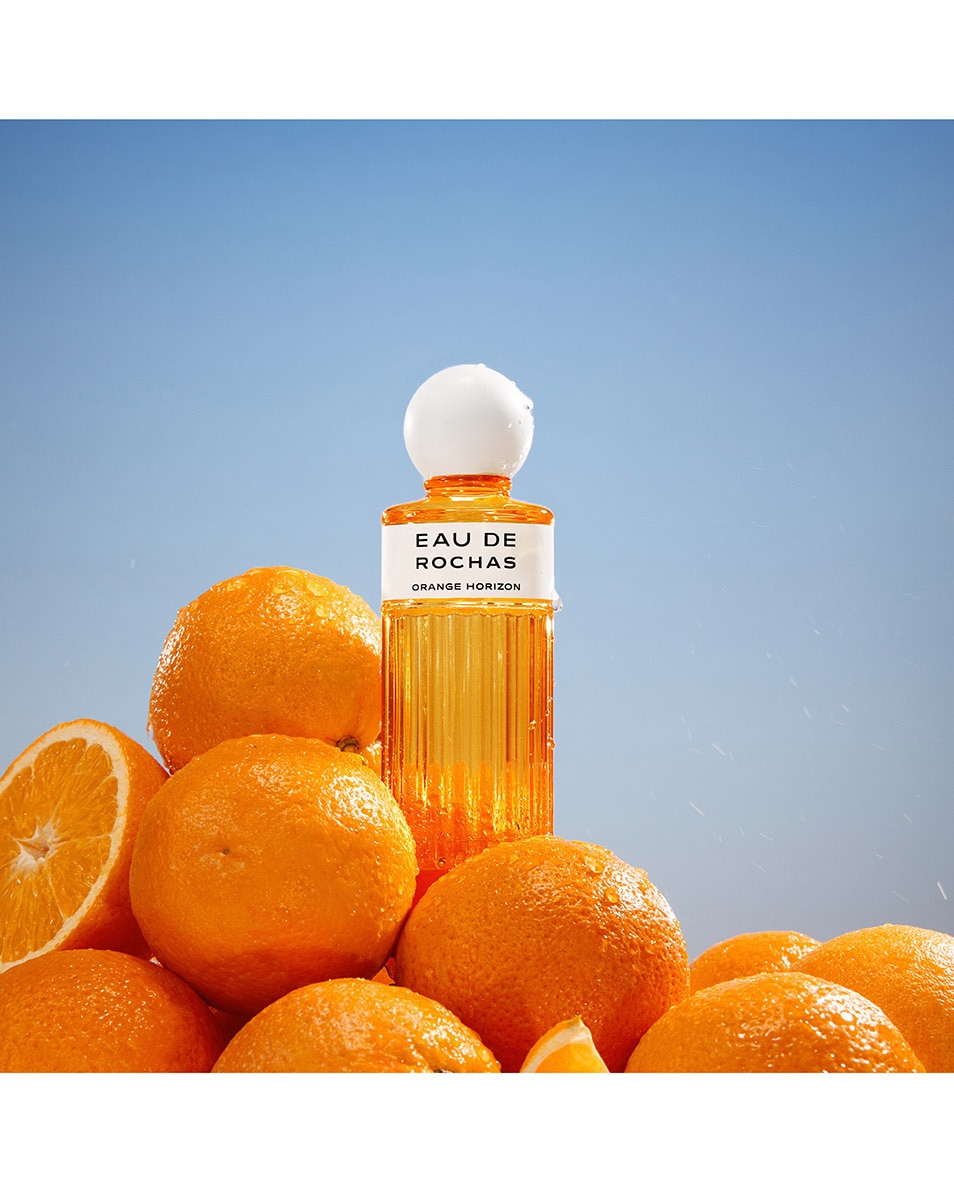 ROCHAS Orange Horizon Eau de toilette 100 ML 3