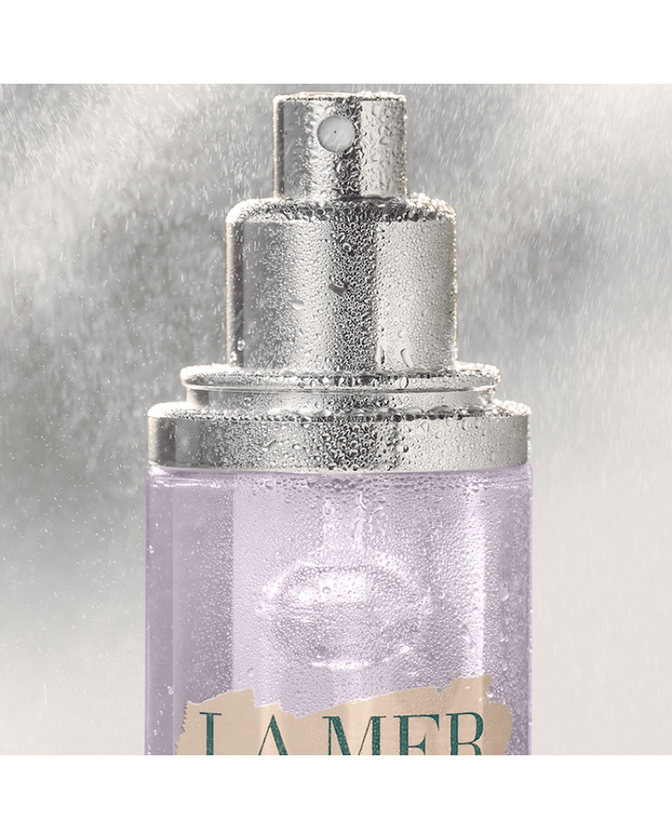 Spray pour le visage hydratant