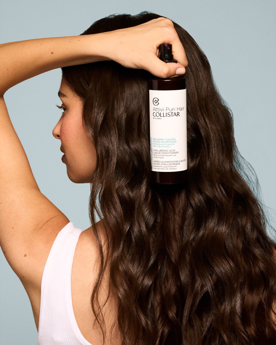 COLLISTAR Attivi Puri Baume Liquide Acide Hyaluronique 200 ML 3