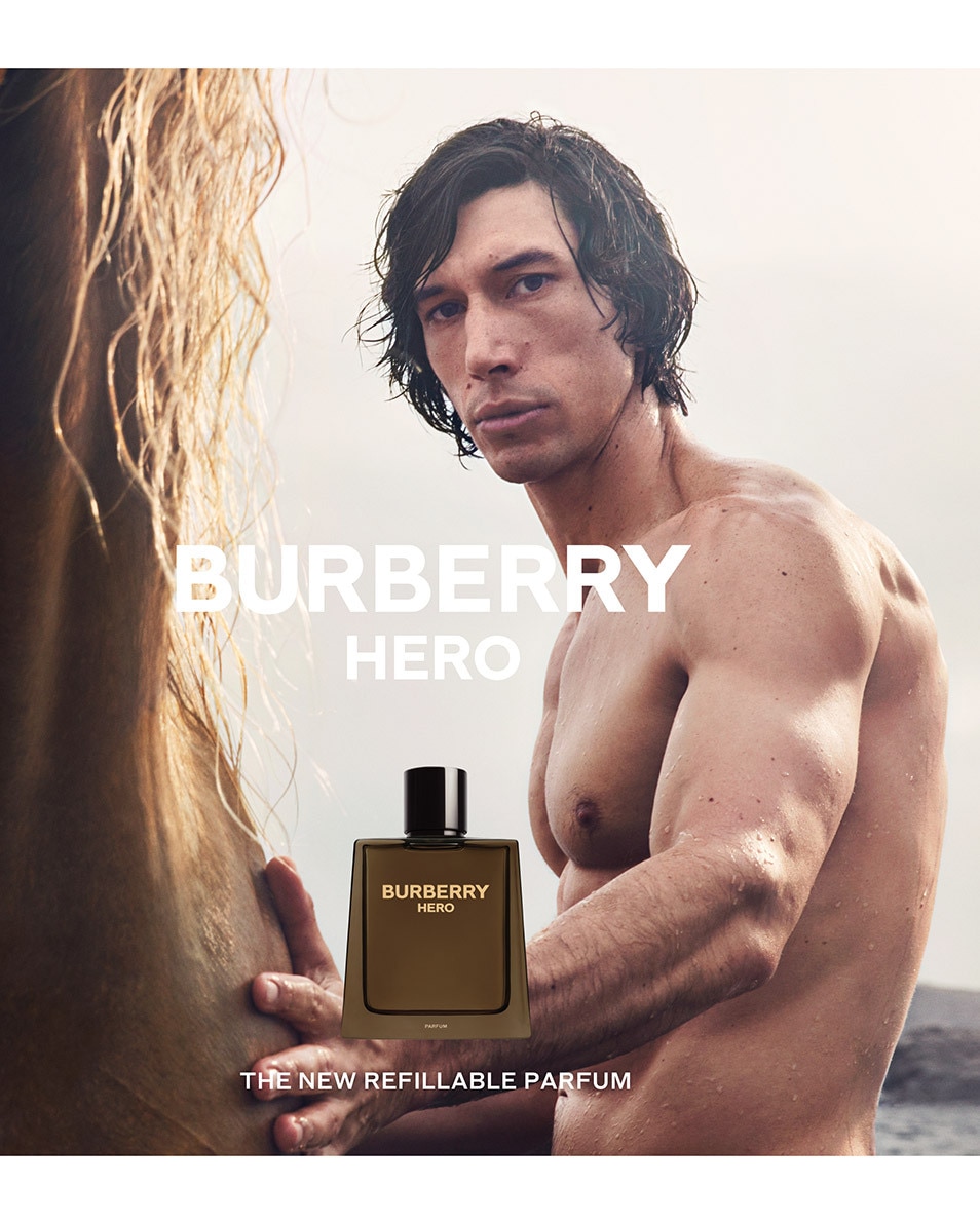 BURBERRY Hero Parfum 50 ML