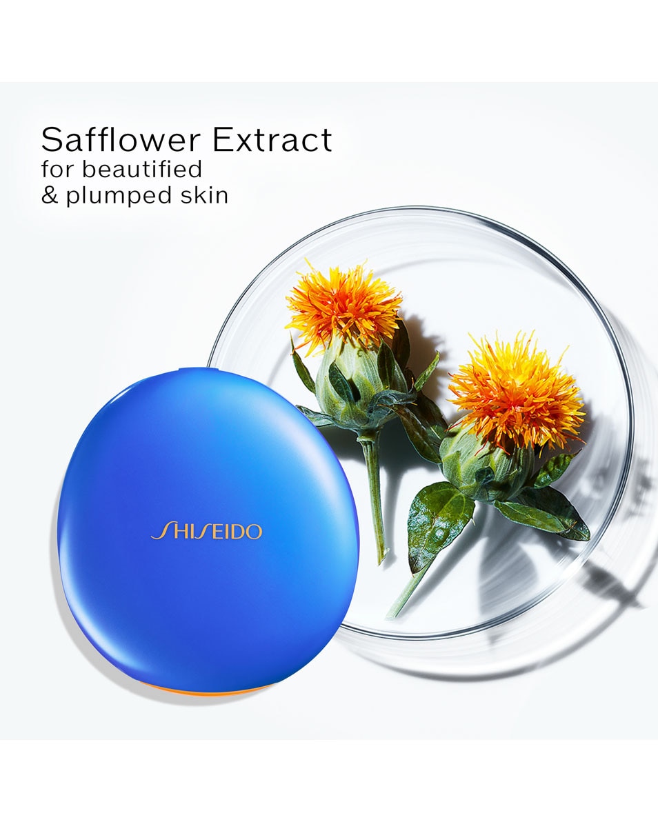 SHISEIDO Suncare Fond de Teint Compact Protecteur UV SPF30 Medium Ivory