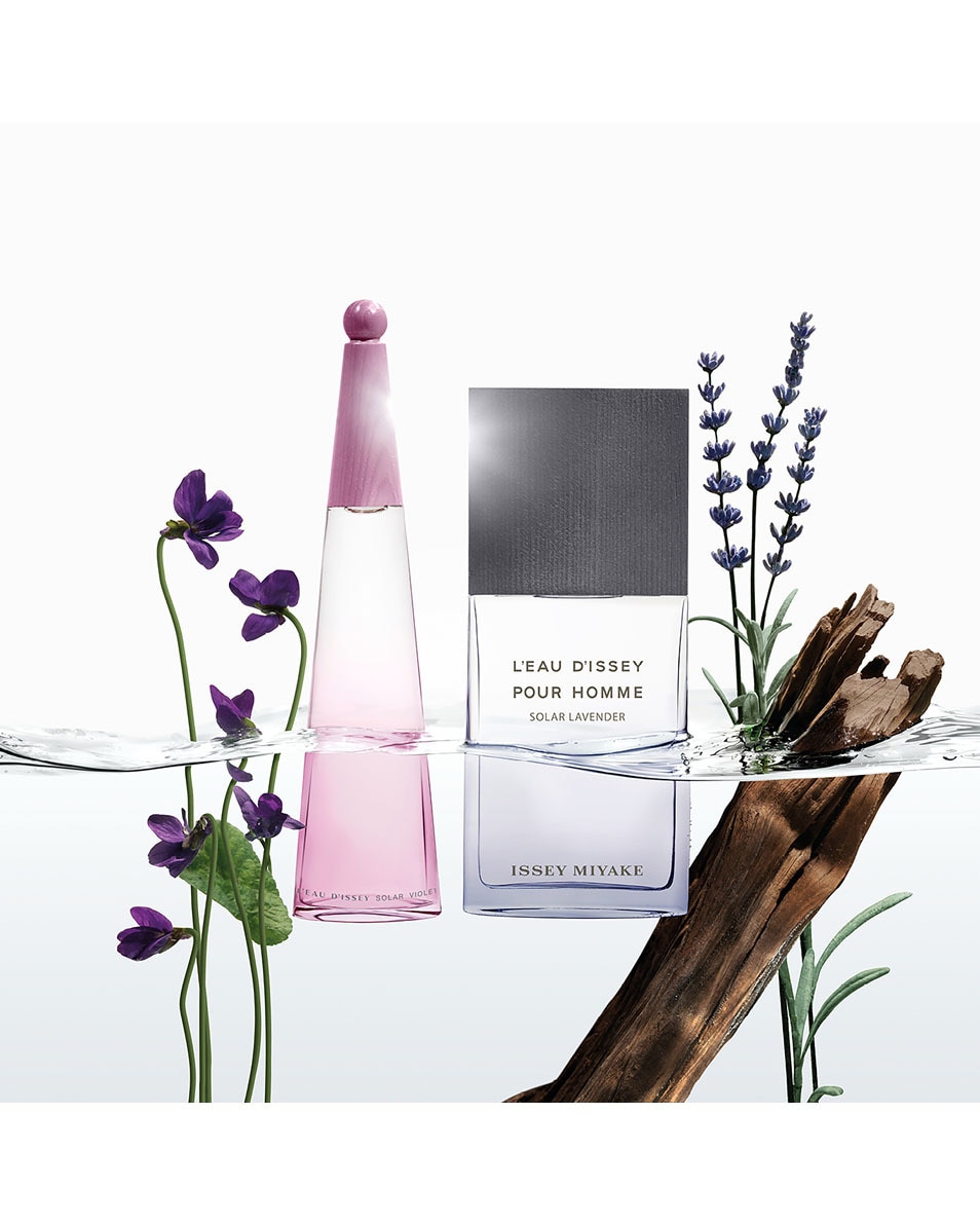 ISSEY MIYAKE L'eau d'Issey pour Homme Solar Lavender Eau de toilette intense 50 ML 3