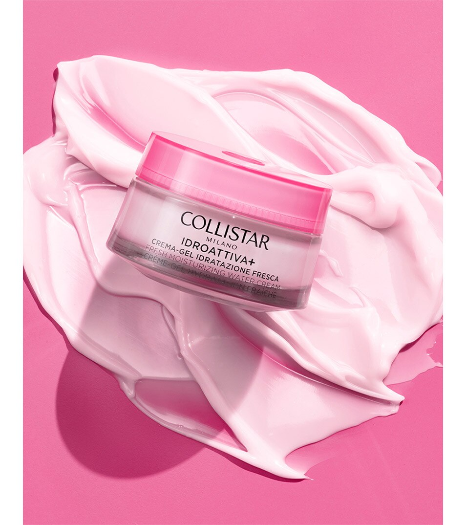COLLISTAR IDROATTIVA+ Crème-Gel Hydratation 50 ML 3