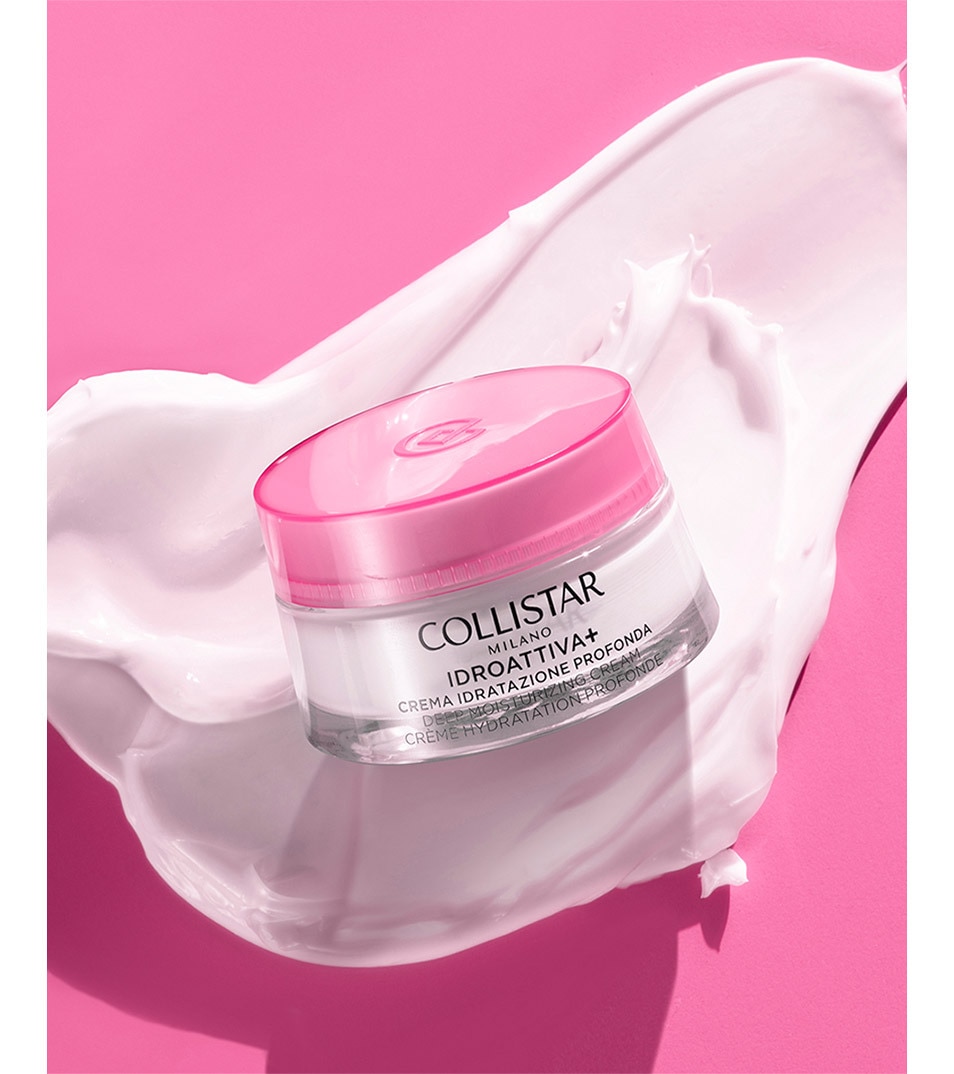 COLLISTAR IDROATTIVA+ Crème Hydratation Profonde 50 ML 3