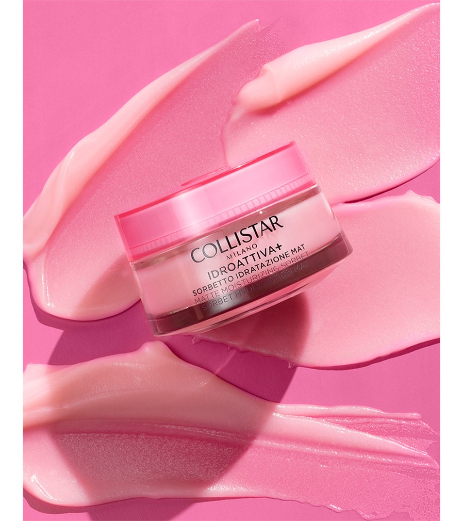 COLLISTAR IDROATTIVA+ Sorbet Hydratation Mat 50 ML 3