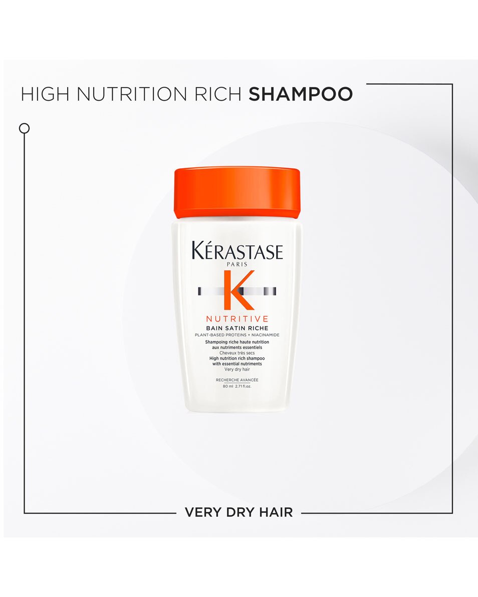 Mini Trio Coffret - Soins Capillaires Ultra-Nourrissants