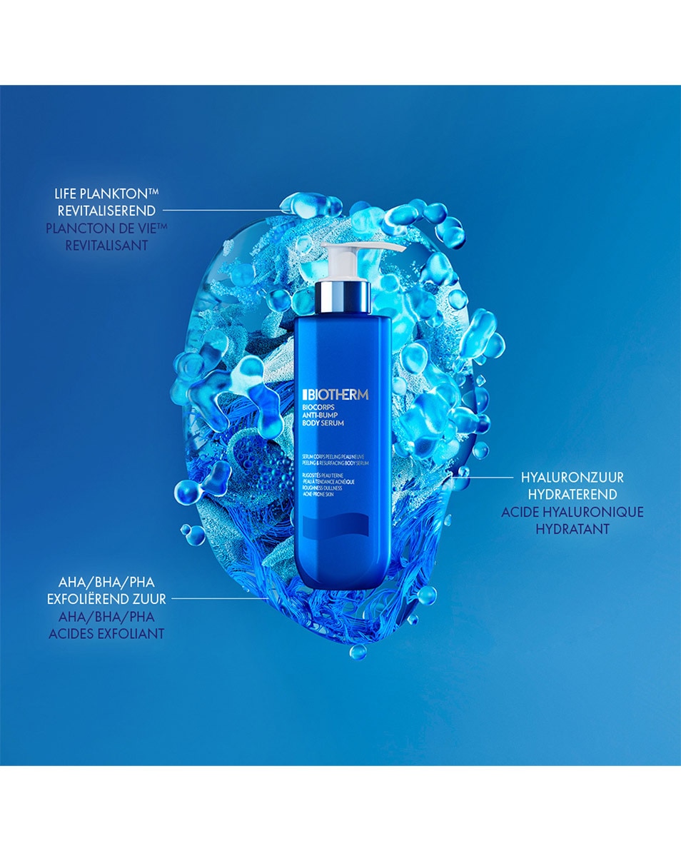 BIOTHERM Biocorps Anti-bump body serum 200 ML 3