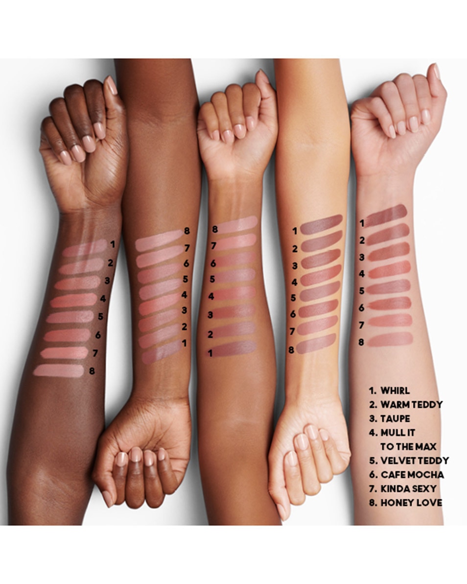 M.A.C M·A·CXIMAL SILKY MATTE LIPSTICK Rougeà lèvres - fini matte & satiné - longue tenue Candy Yum Yum 3