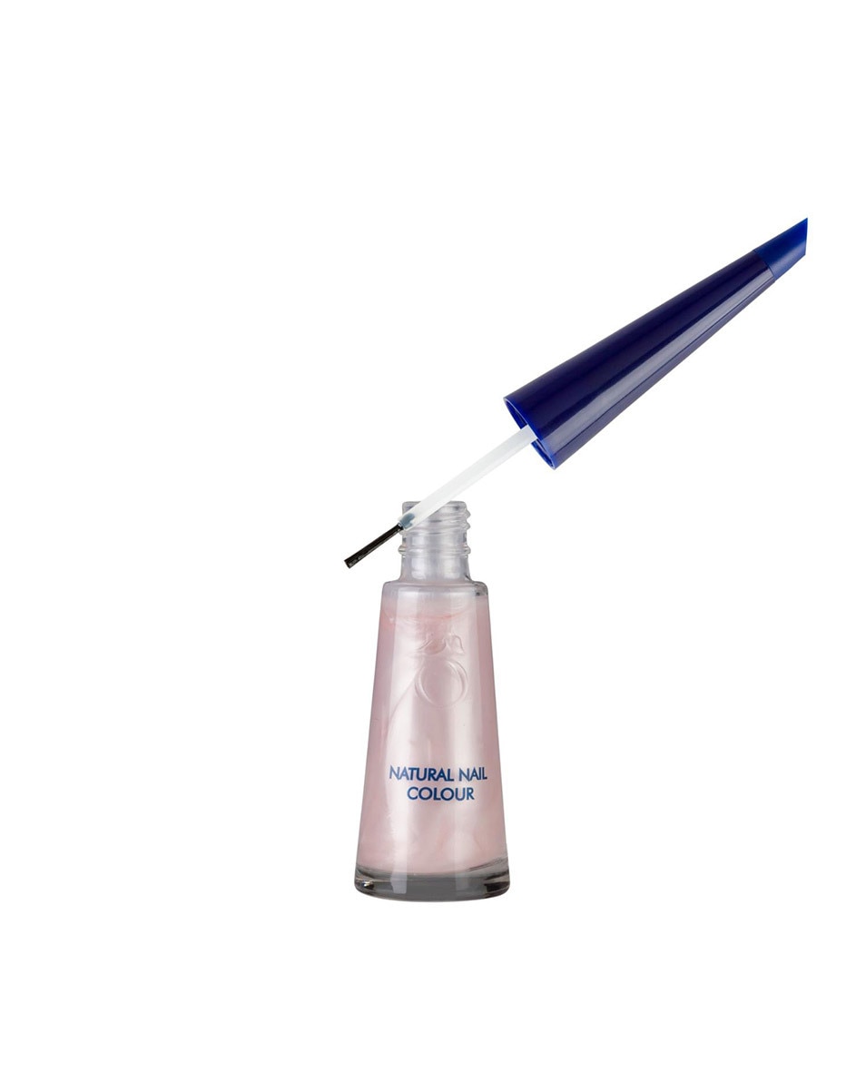 HERÔME Natural Nail Colour Glamour Soin des ongles 3