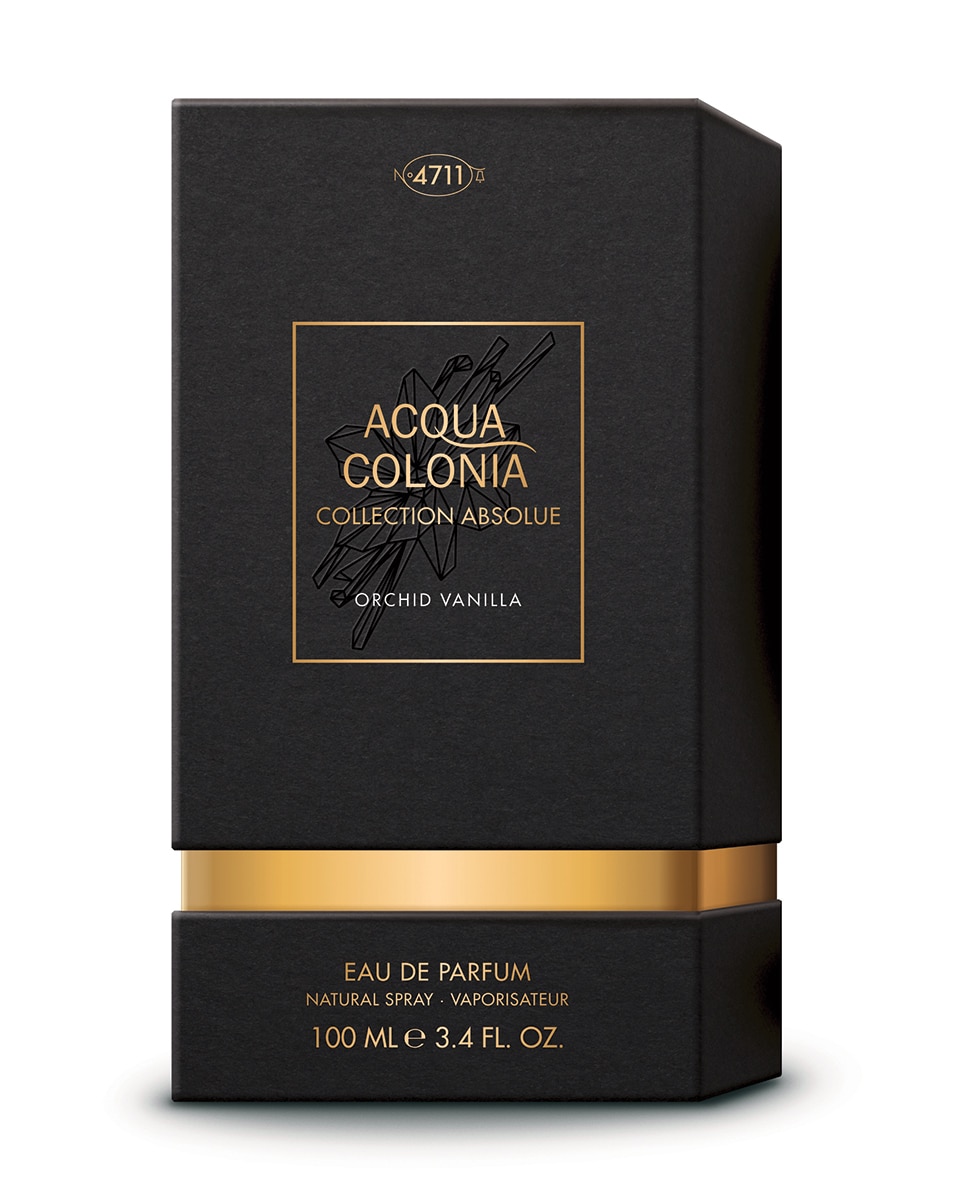 Orchid Vanilla Eau de Parfum