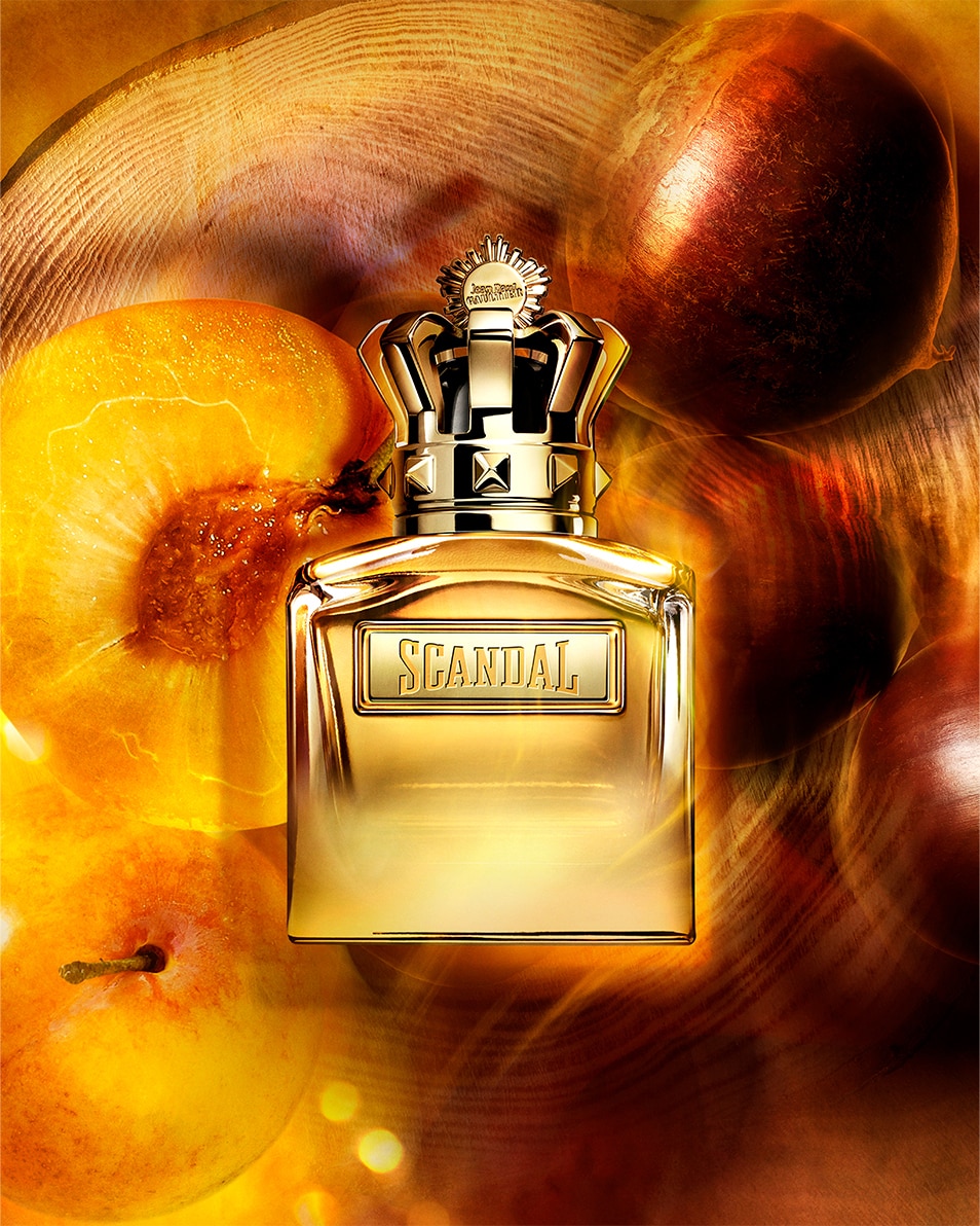 JEAN PAUL GAULTIER SCANDAL POUR HOMME ABSOLU 100 ML 3