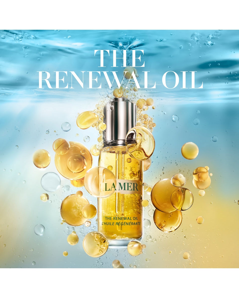 LA MER The Renewal Oil Huile régénérante visage - nourrisant & apaisant 15 ML 3