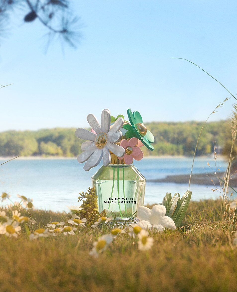 MARC JACOBS Daisy Wild Eau de Parfum 100 ML 3