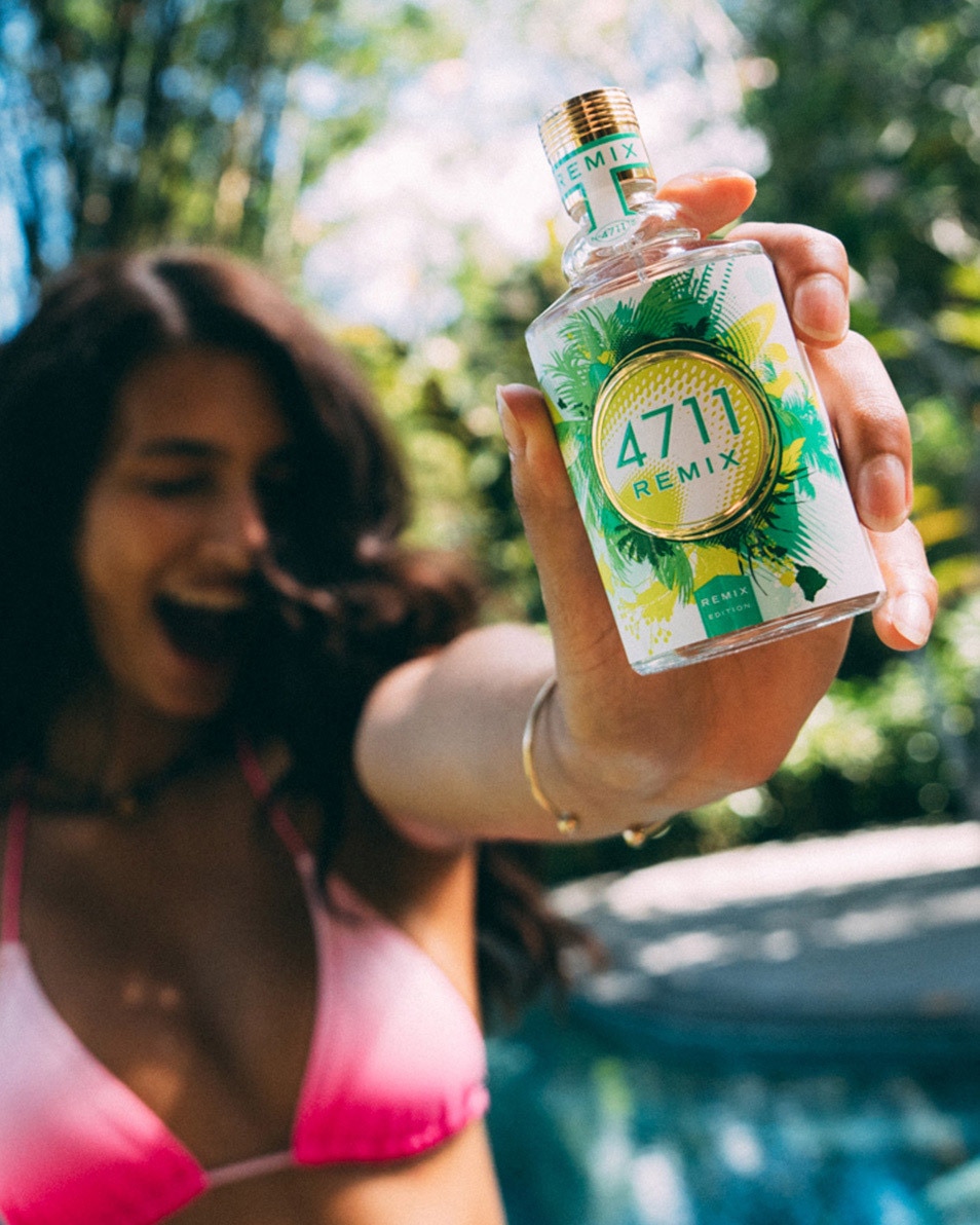 Green Oasis Eau de Cologne Spray