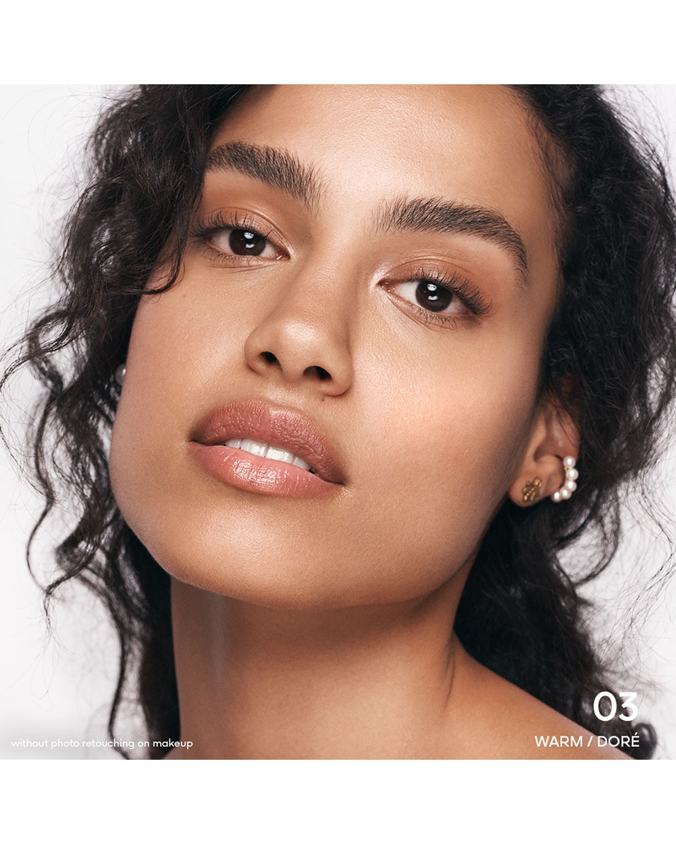 GUERLAIN Météorites Perles de poudre révélatrices de lumière 03 WARM / DORÉ 3
