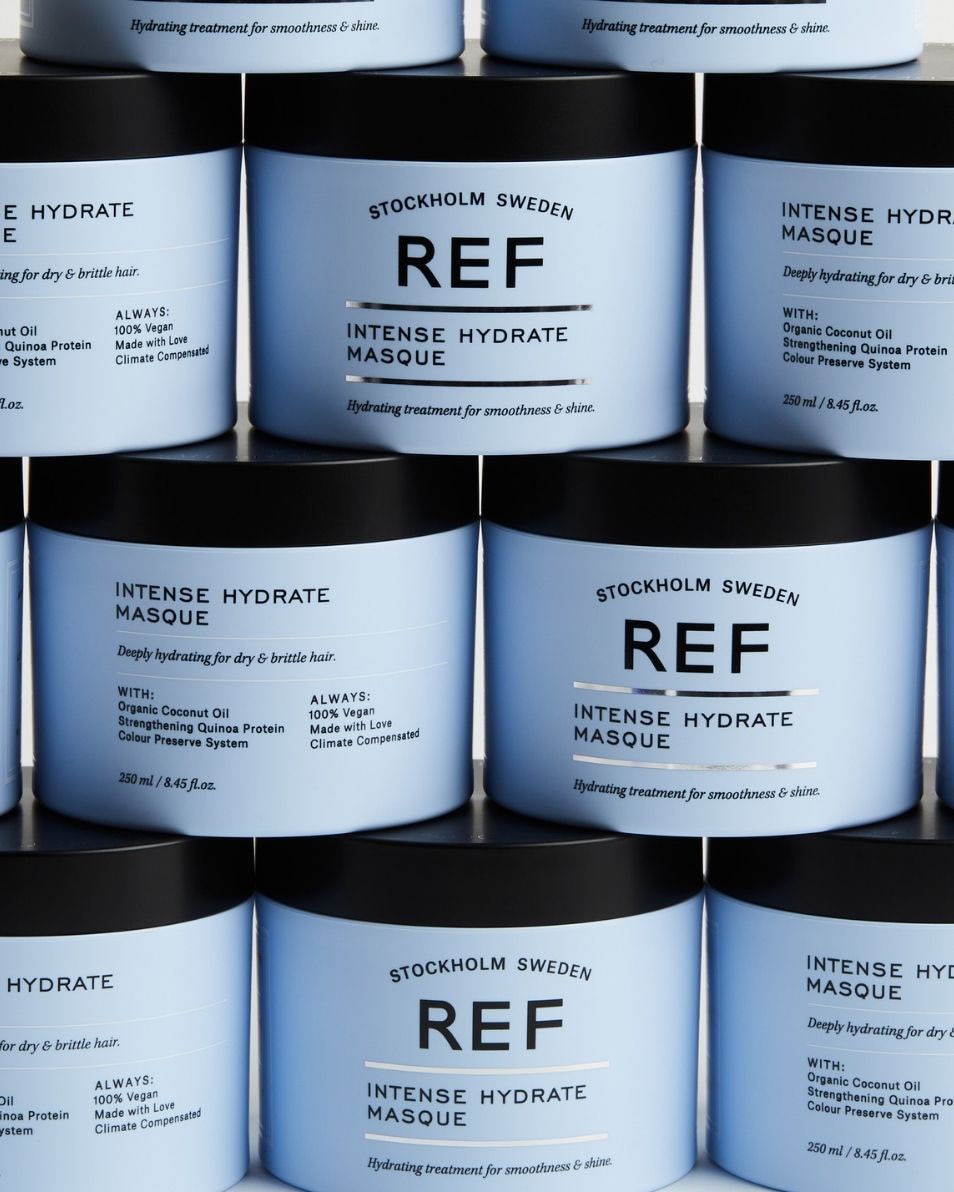 REF STOCKHOLM Intense Hydrate Masque capillaire 250 ML 3