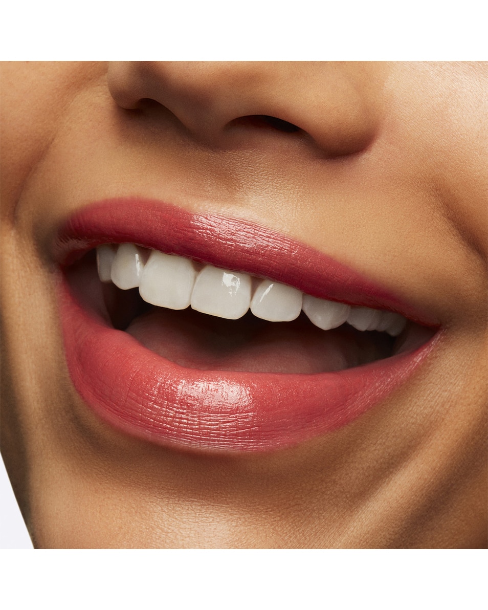 Transparente & brillant - fini lumineux & longue tenue