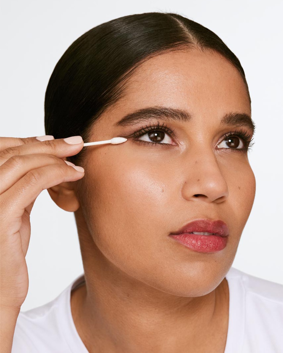 CLINIQUE All About Shadow™ Octet Palette à fard à paupières - différents fini & longue tenue Black Honey 3