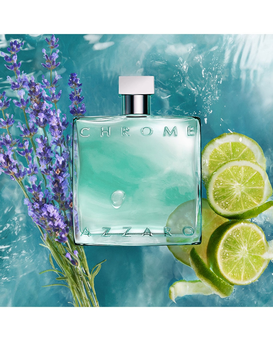 Eau de toilette pour hommes