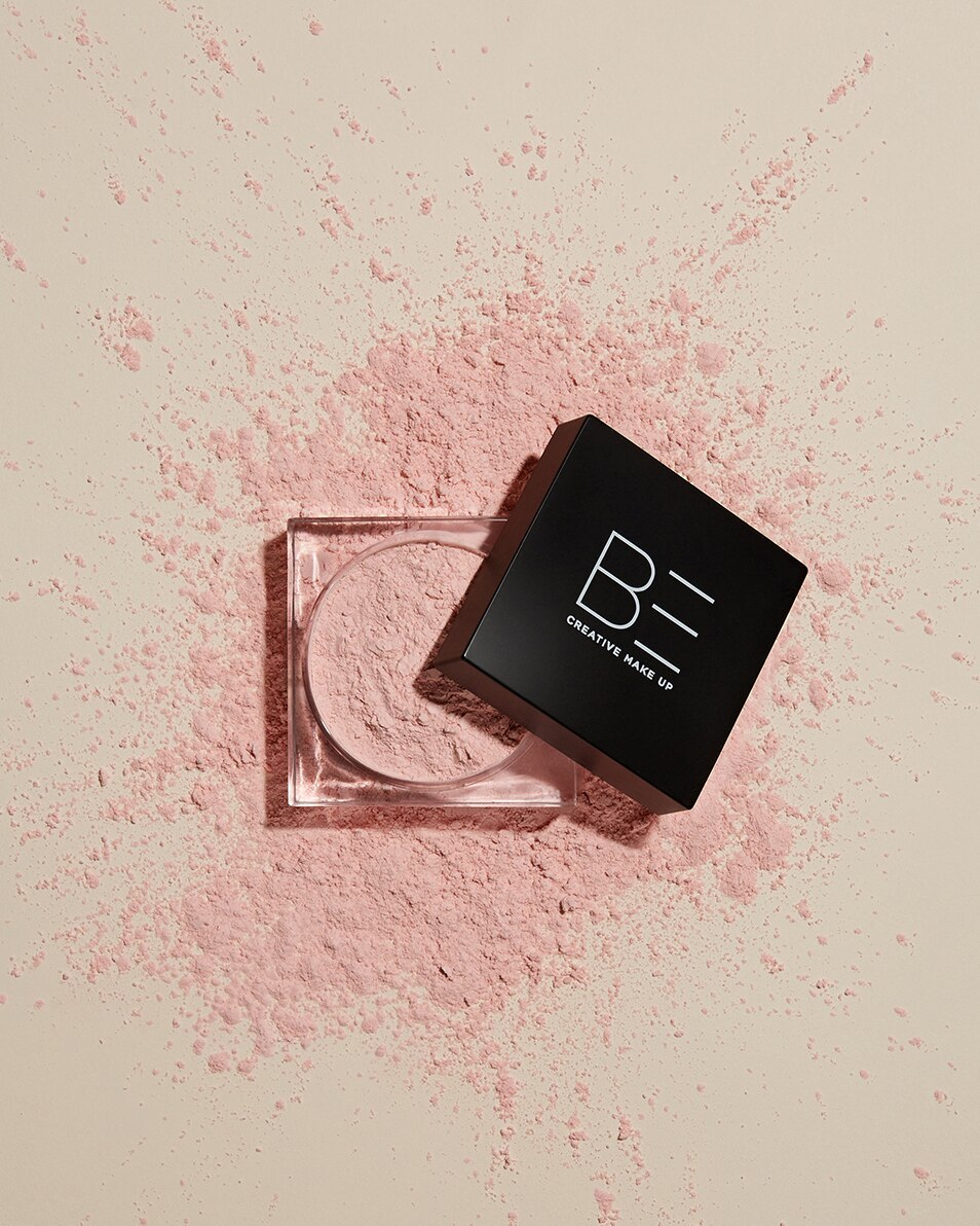 Poudre libre fixante et baking