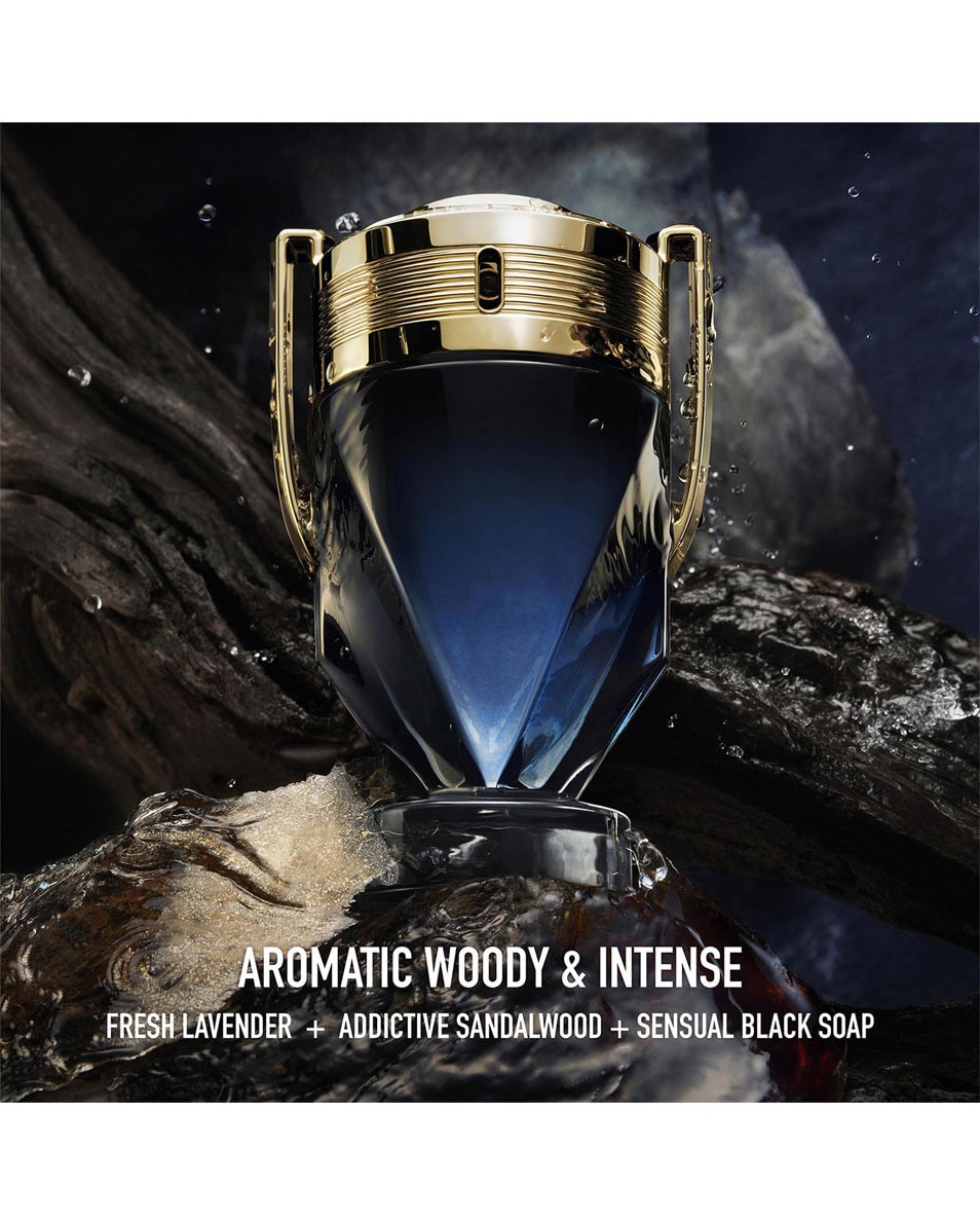 RABANNE Invictus Parfum 100 ML 3