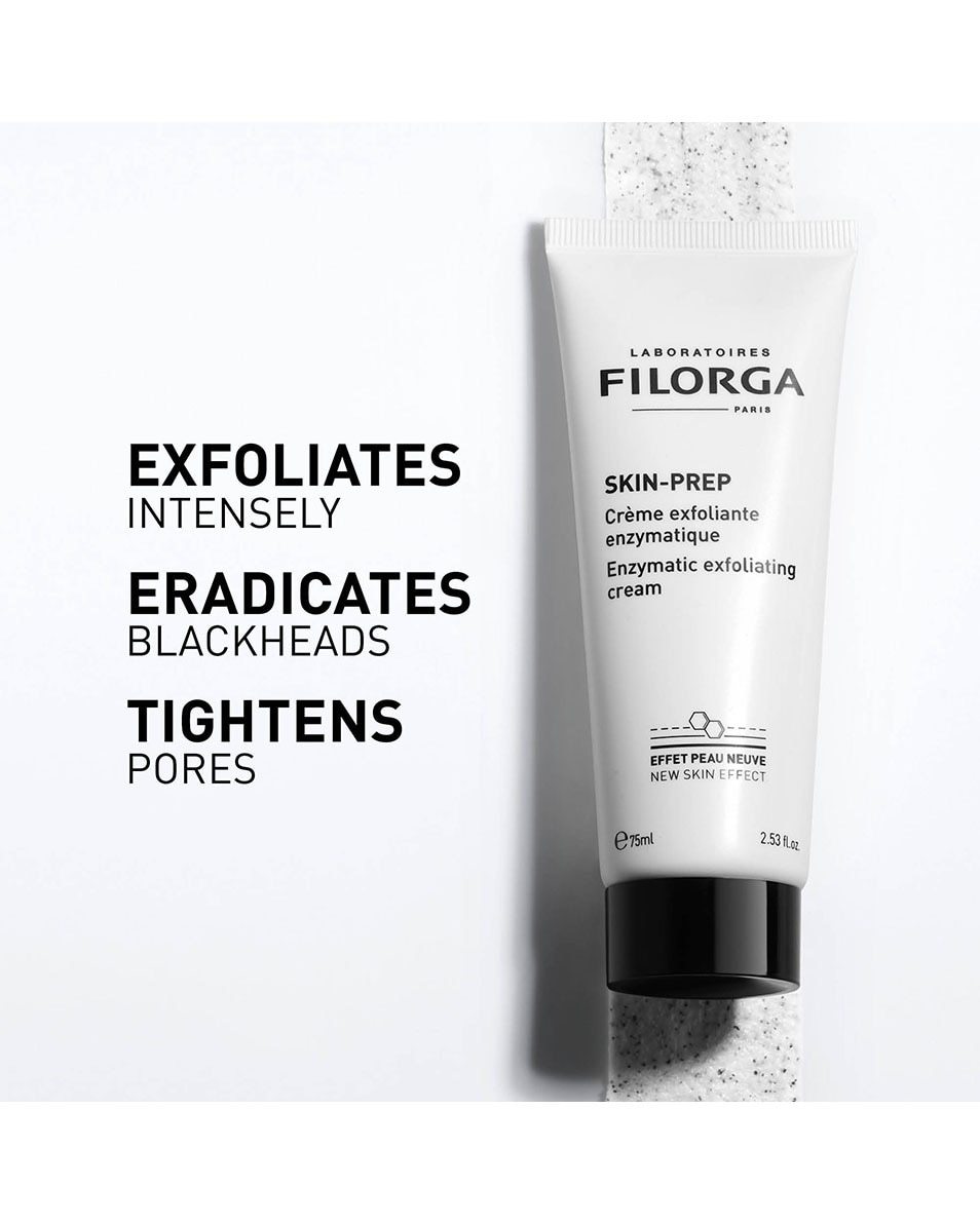 FILORGA SKIN-PREP Crème exfoliante enzymatique 75 ML 3