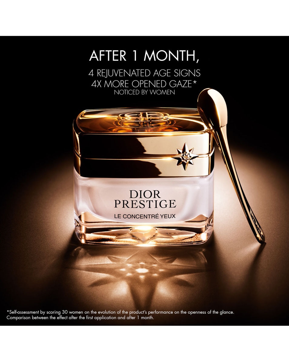 DIOR Dior Prestige Le Concentré Yeux - Soin contour des yeux anti-âge 15 ML 3