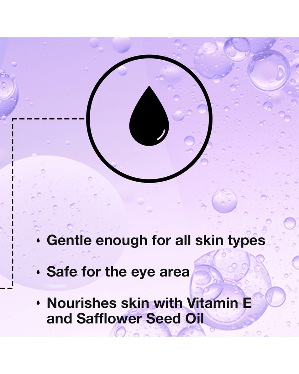 Baume démaquillant - tous types de peaux