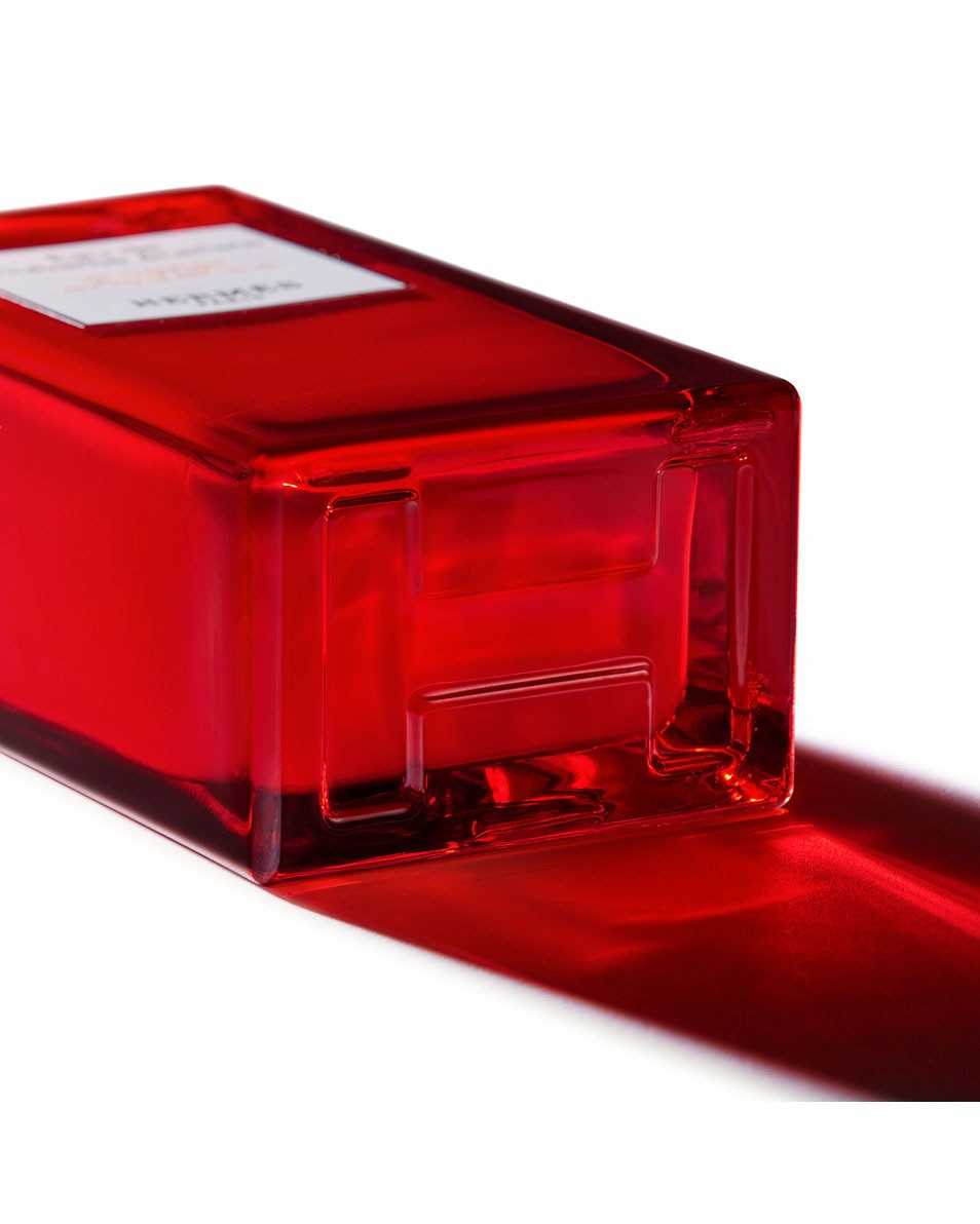 HERMÈS Le Bain Eau de rhubarbe écarlate, lait hydratant 200 ML 3