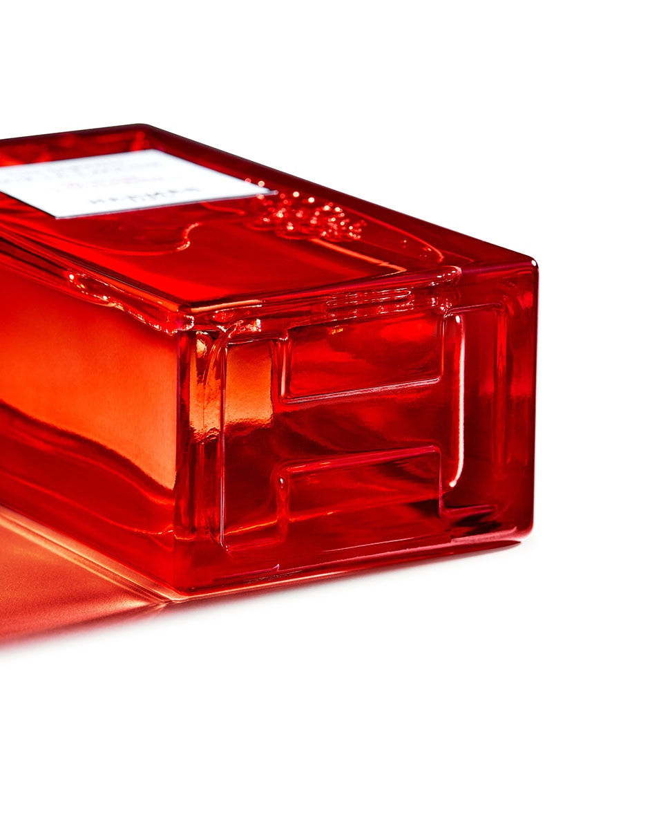 HERMÈS Le Bain Eau de rhubarbe écarlate, gel douche 200 ML 3