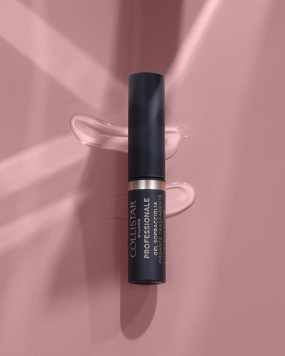 Gel Sourcils Fixant Transparent