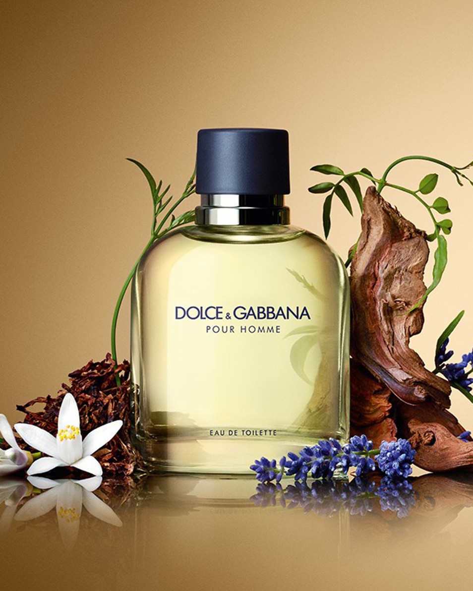 DOLCE & GABBANA POUR HOMME EAU DE TOILETTE 75 ML 3