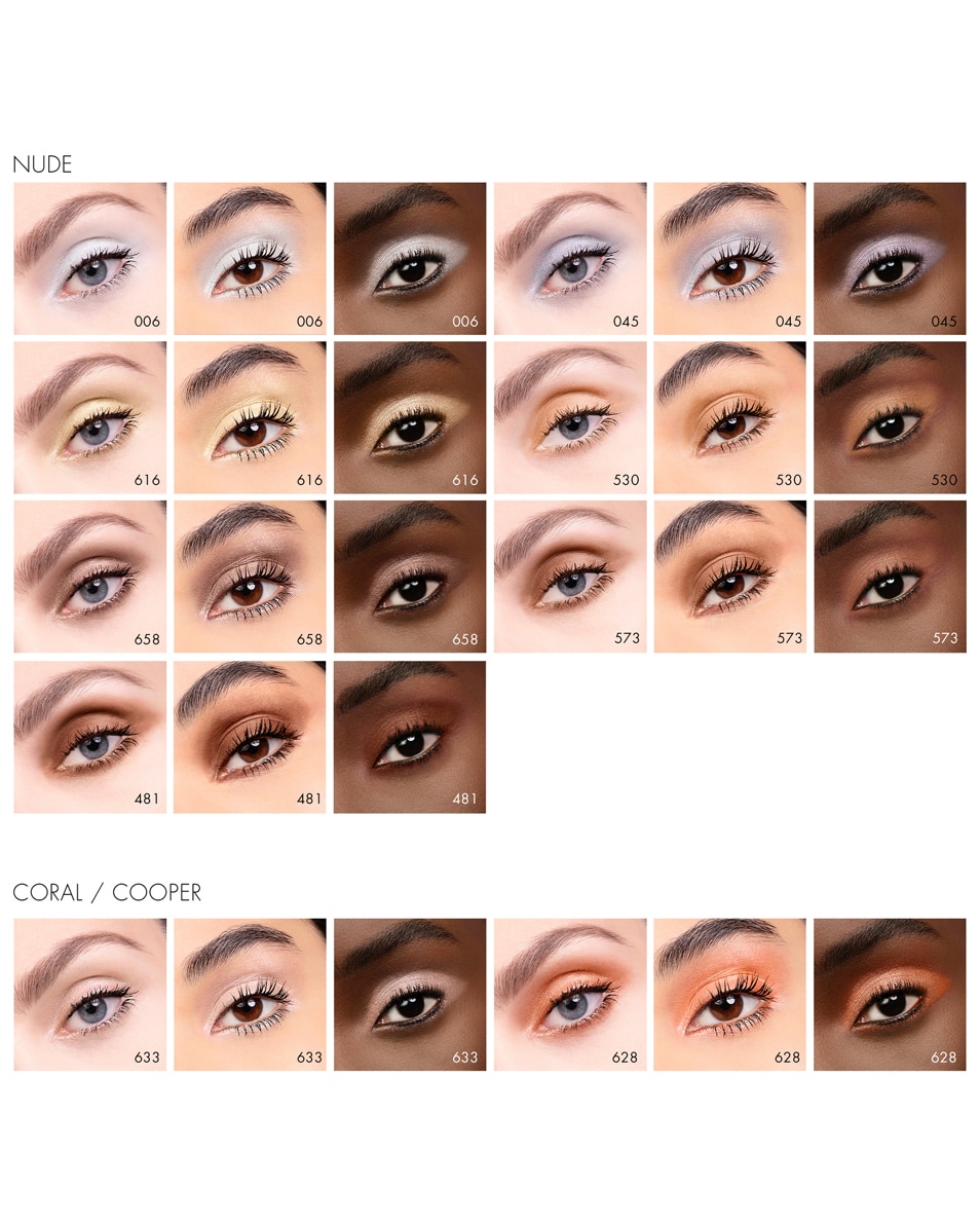 DIOR DIORSHOW MONO COULEUR Fard à paupières haute couleur et longue tenue 006 Pearl Star 3