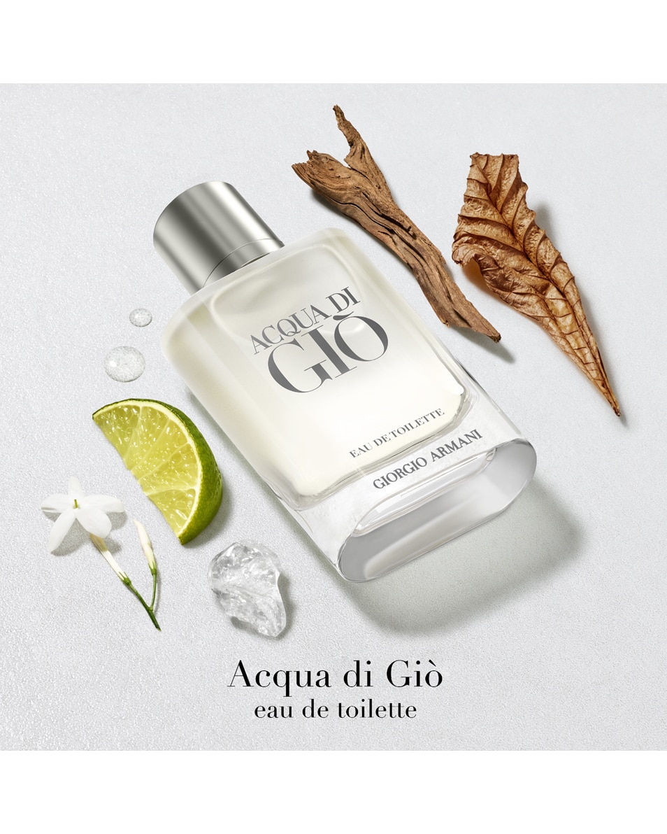 ARMANI Acqua Di Giò Eau De Toilette - Parfum Rechargeable Homme 200 ML 3