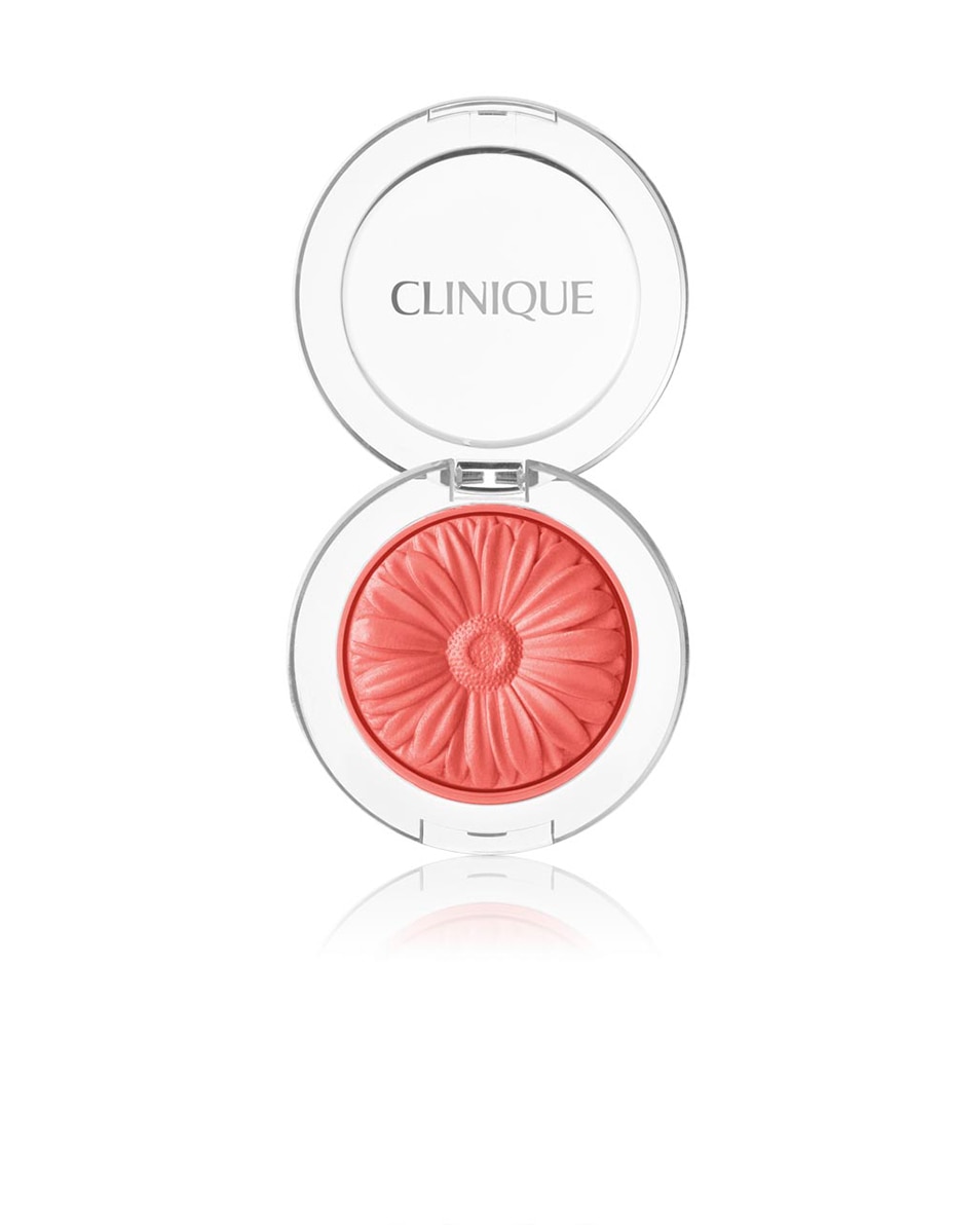 CLINIQUE Cheek Pop Blush Fard à joues - pigmenté, naturel & longue tenue Peach 3
