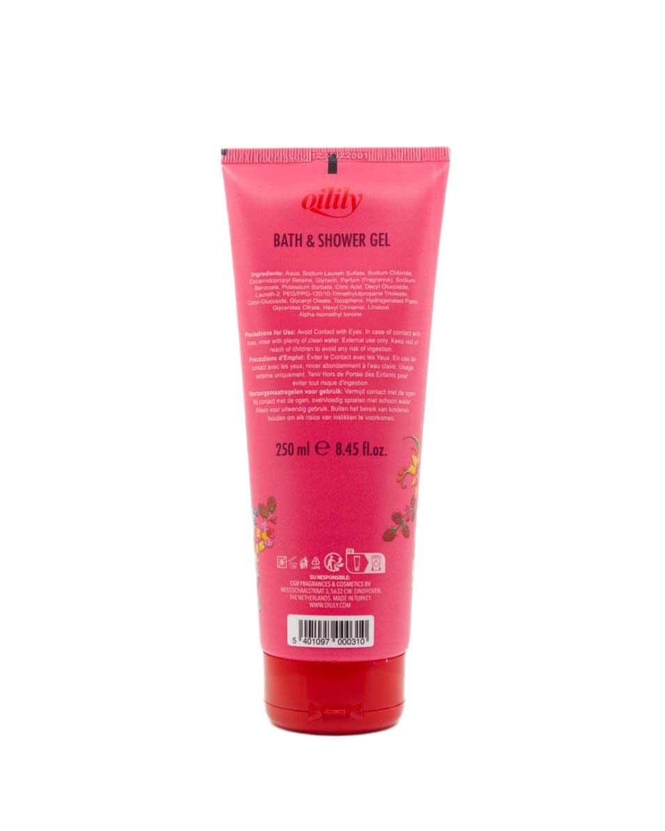 OILILY Classic Bath & Shower Gel 250 ML 3