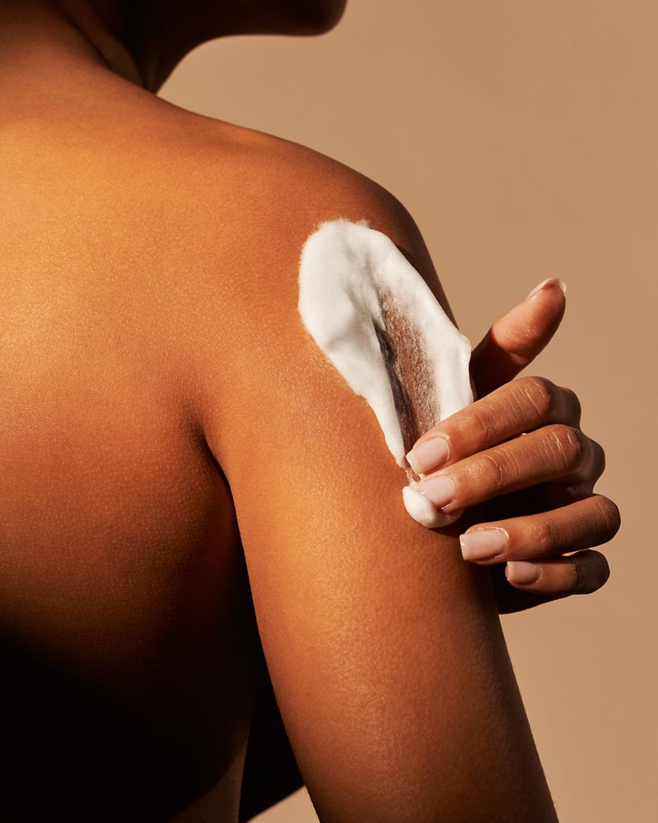 Mousse de douche 50ml