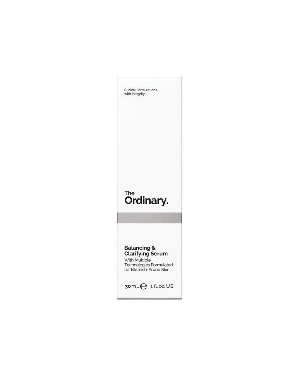 THE ORDINARY SIGNS OF CONGESTION SÉRUM ÉQUILIBRANT & PURIFIANT 30 ML 3