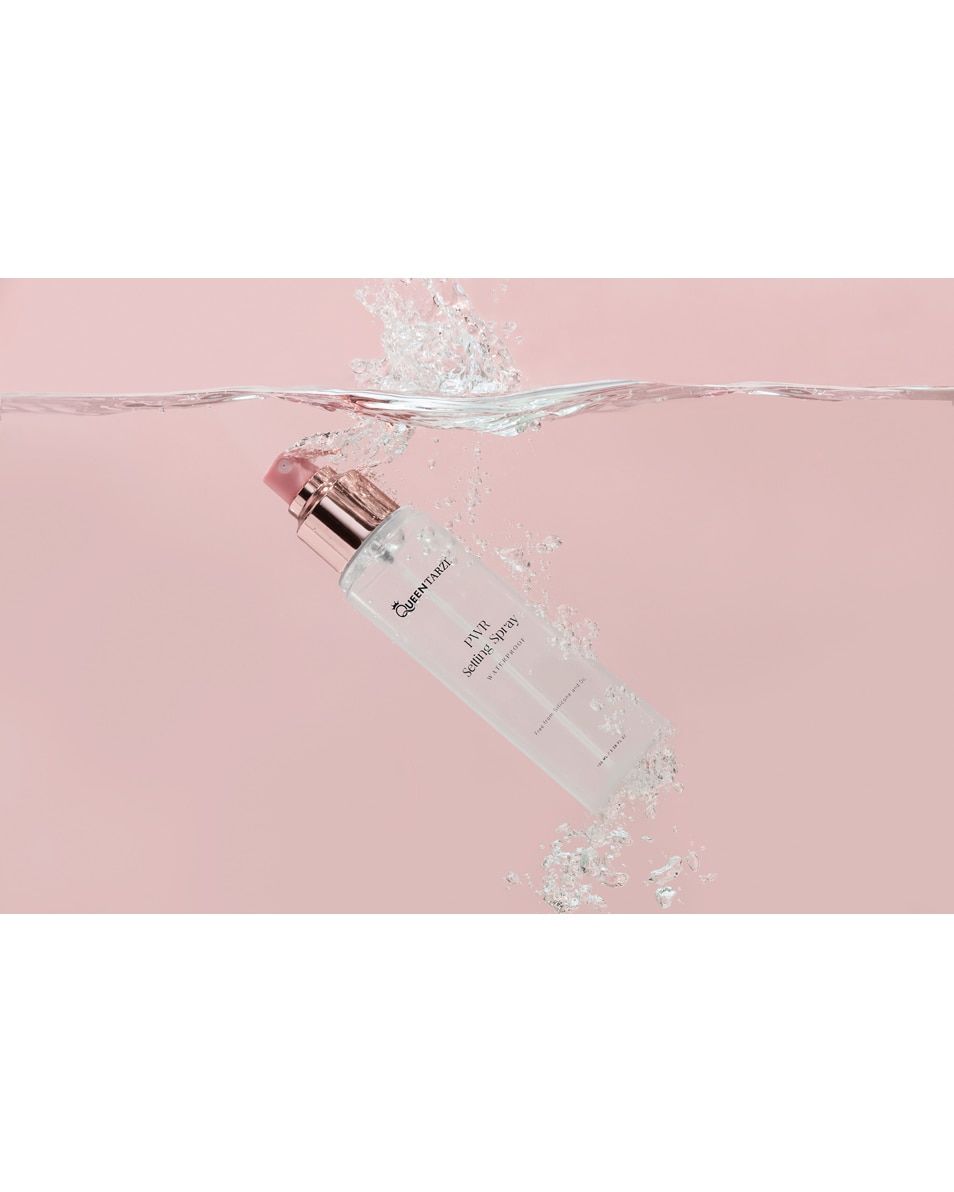 QUEEN TARZI PWR Spray Fixateur 1 ST 3