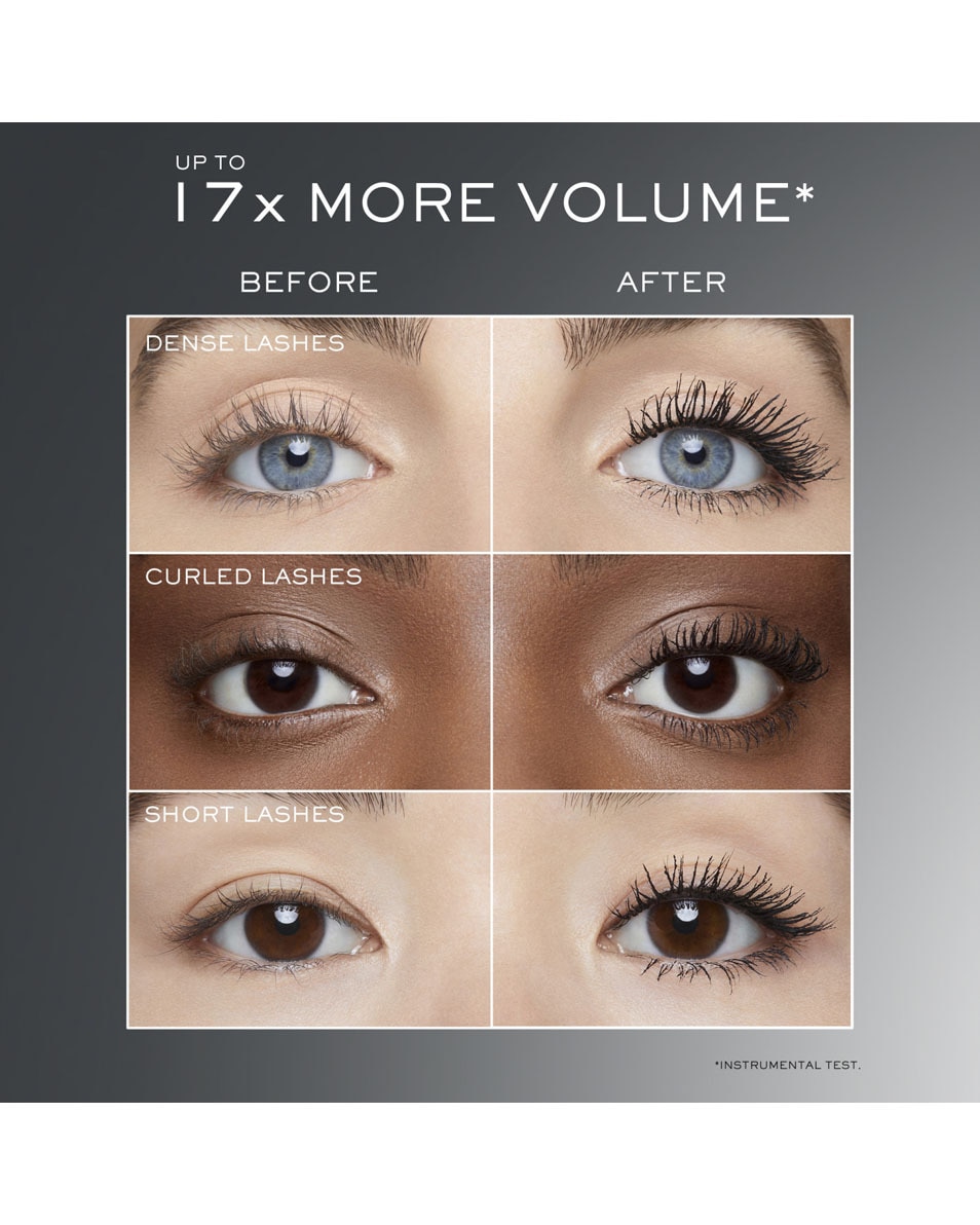 LANCÔME Hypnôse Drama Hypnôse Drama Mascara volume extrême - 4ml - mini 4 ML 3